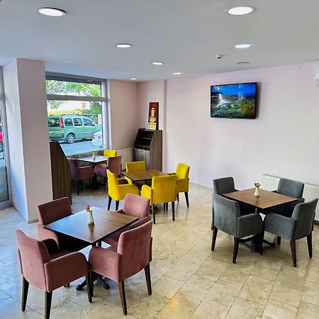 Punta Vista Hotel Izmir Eksteriør billede