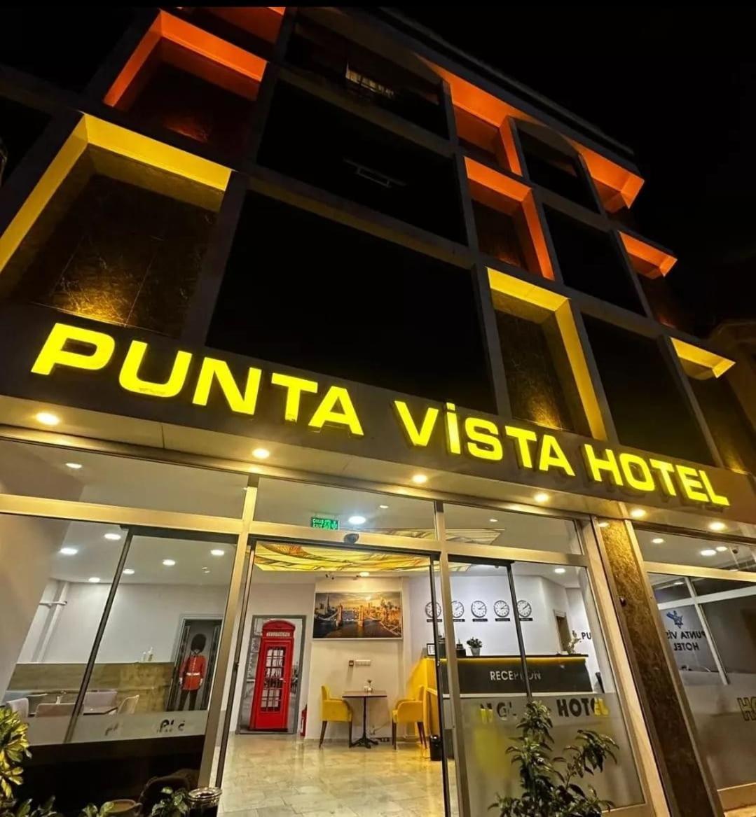 Punta Vista Hotel Izmir Eksteriør billede