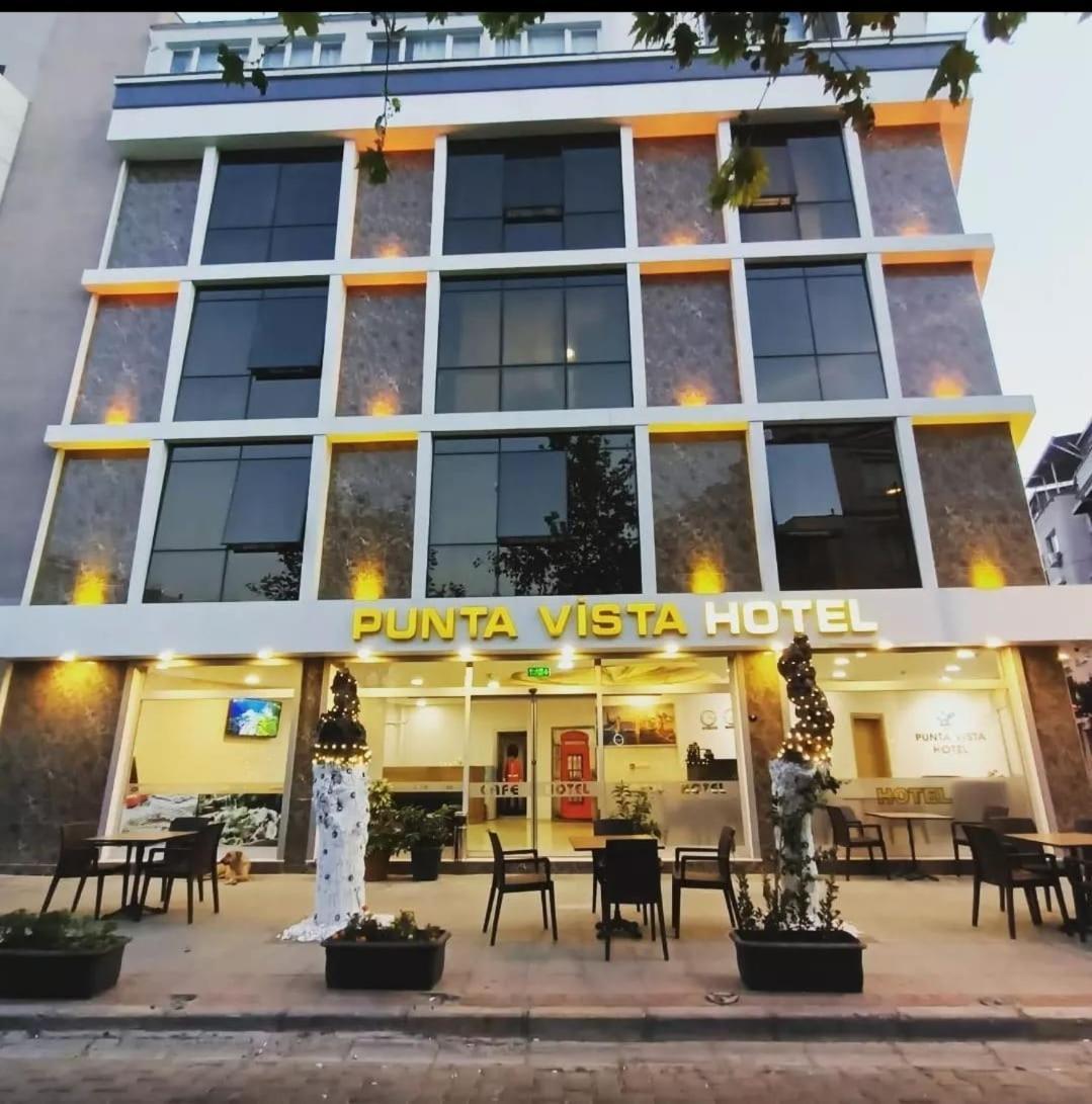 Punta Vista Hotel Izmir Eksteriør billede