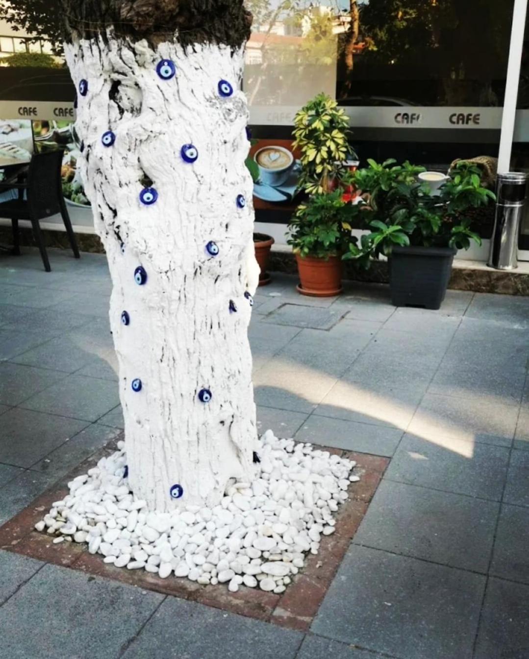 Punta Vista Hotel Izmir Eksteriør billede