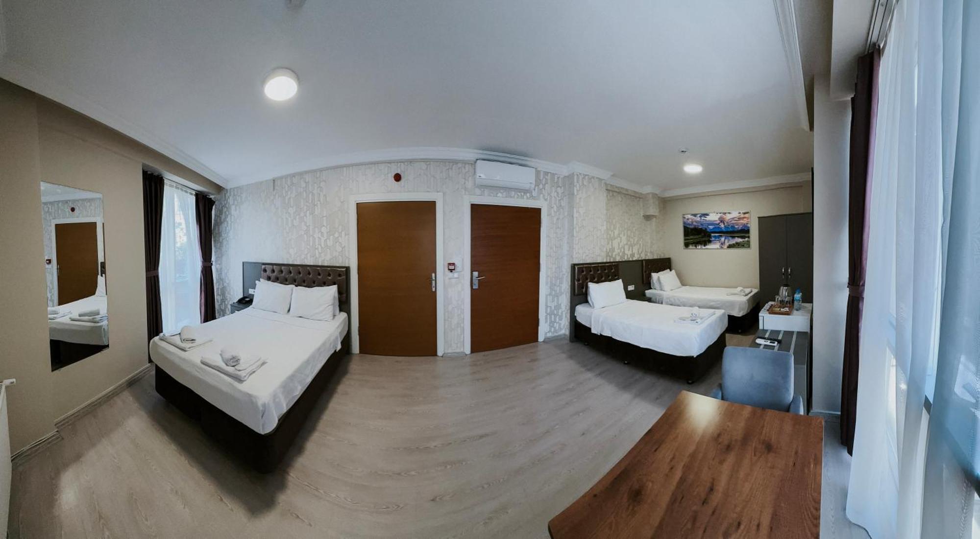 Punta Vista Hotel Izmir Eksteriør billede