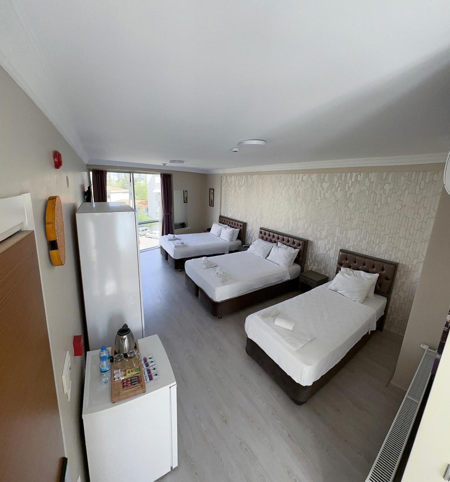 Punta Vista Hotel Izmir Eksteriør billede