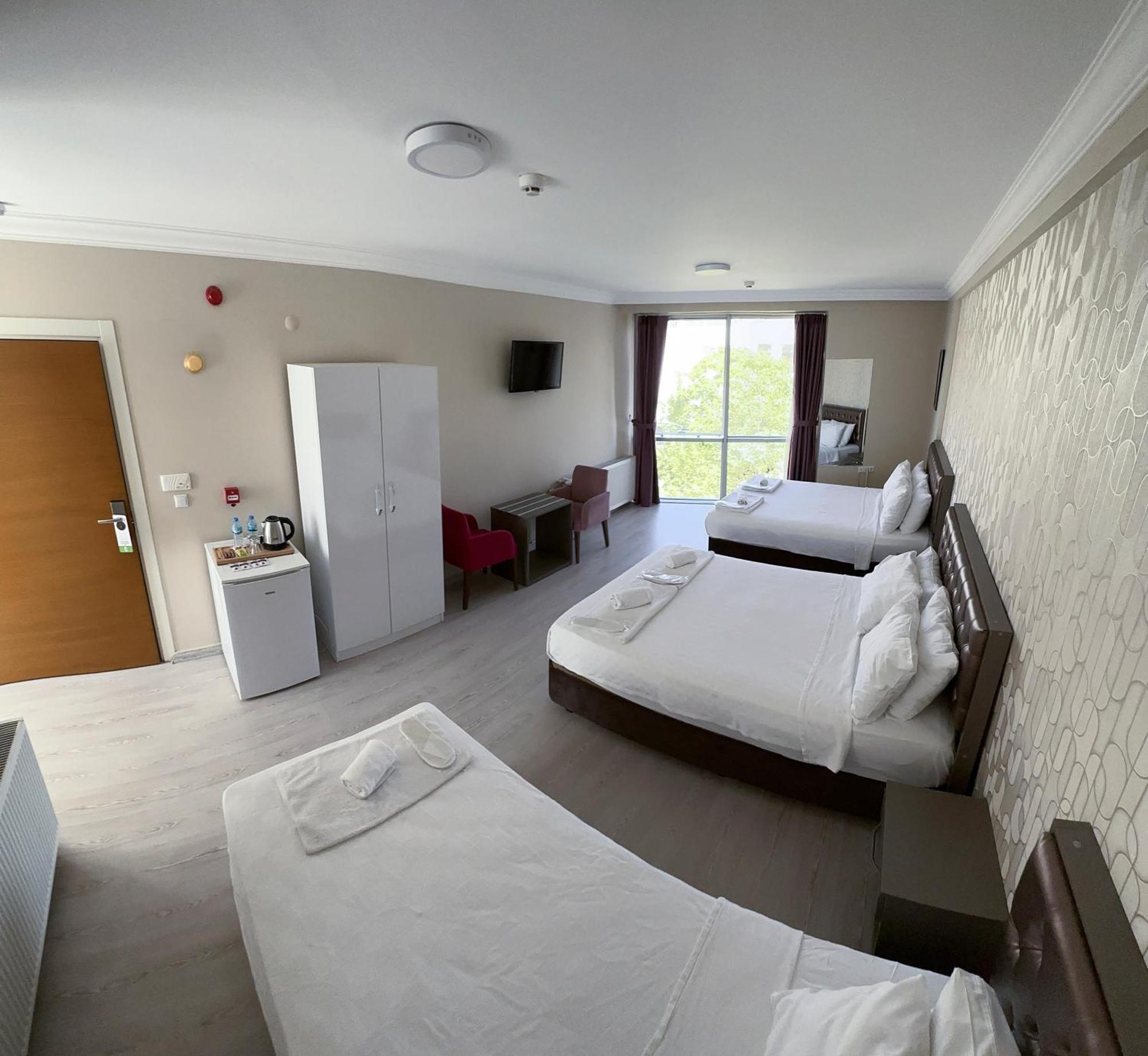 Punta Vista Hotel Izmir Eksteriør billede