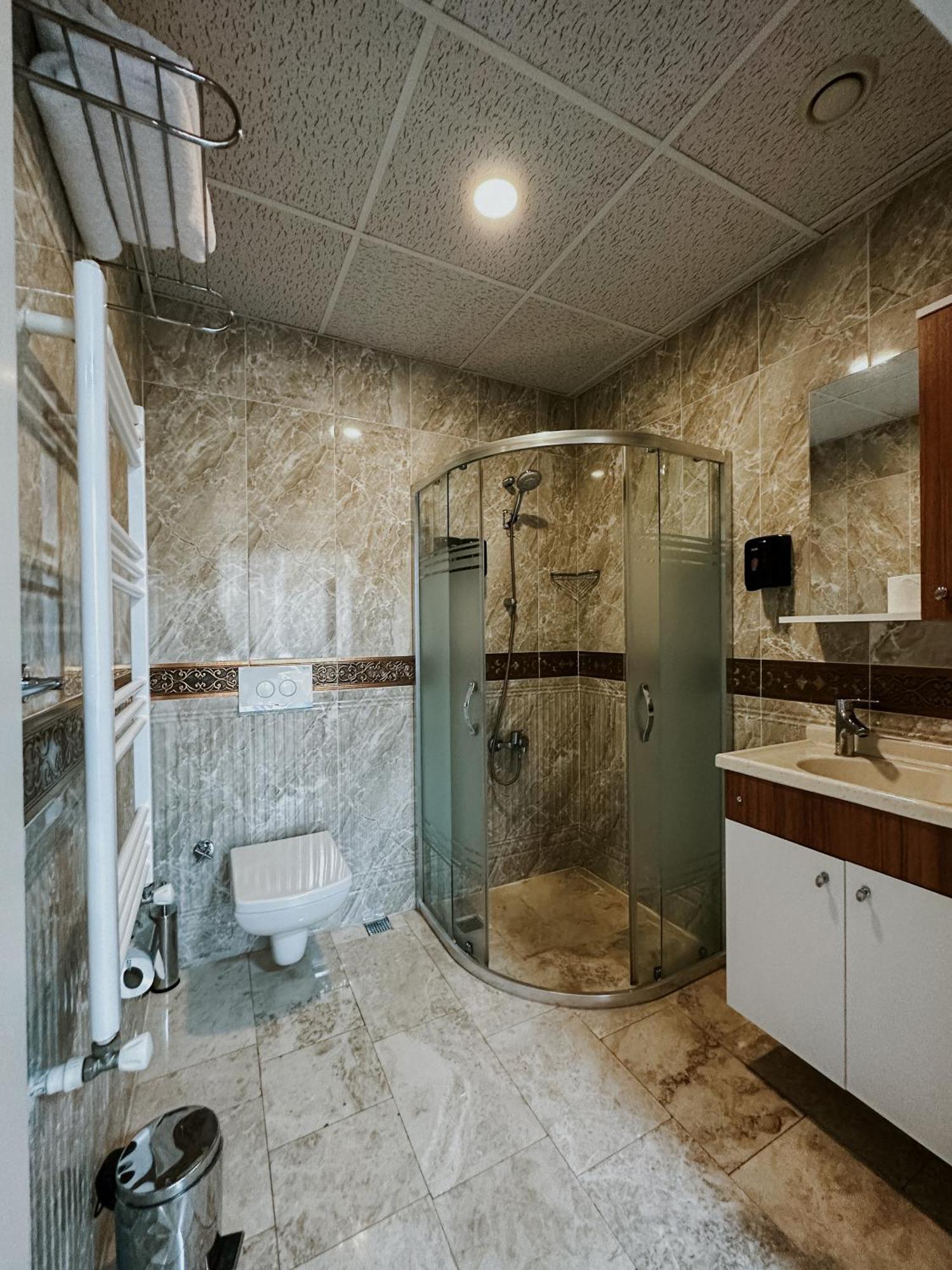 Punta Vista Hotel Izmir Eksteriør billede