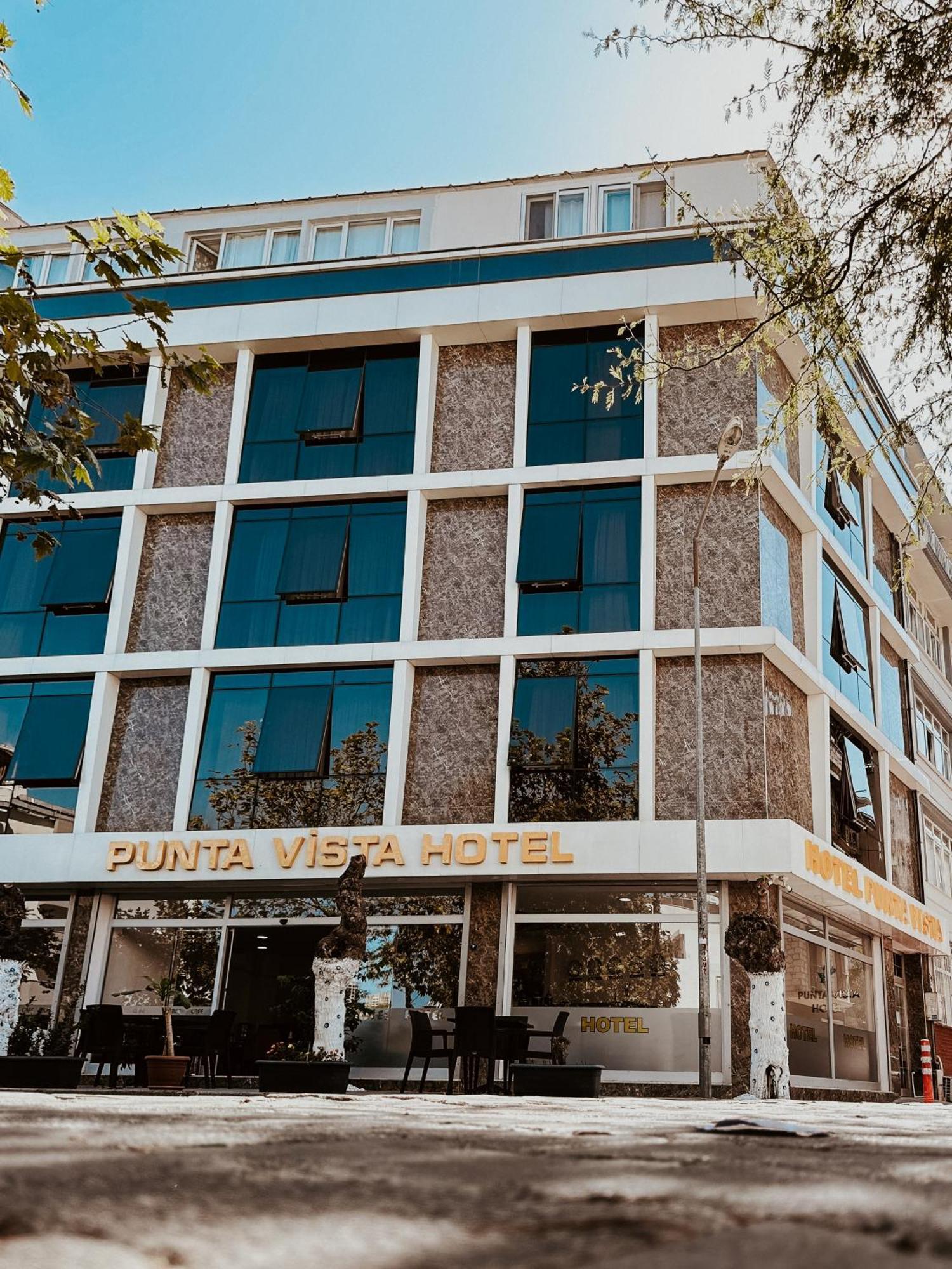 Punta Vista Hotel Izmir Eksteriør billede