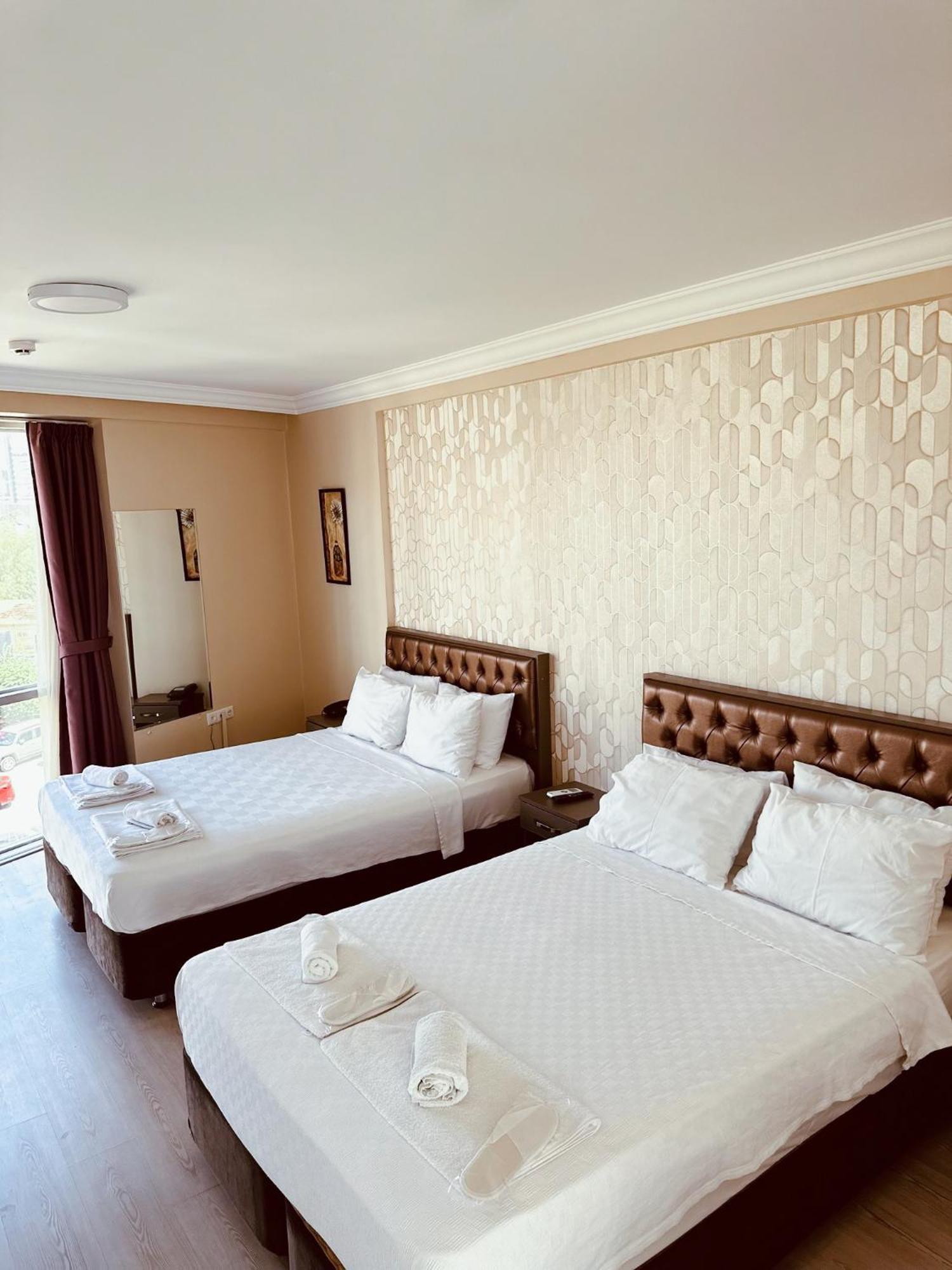 Punta Vista Hotel Izmir Eksteriør billede