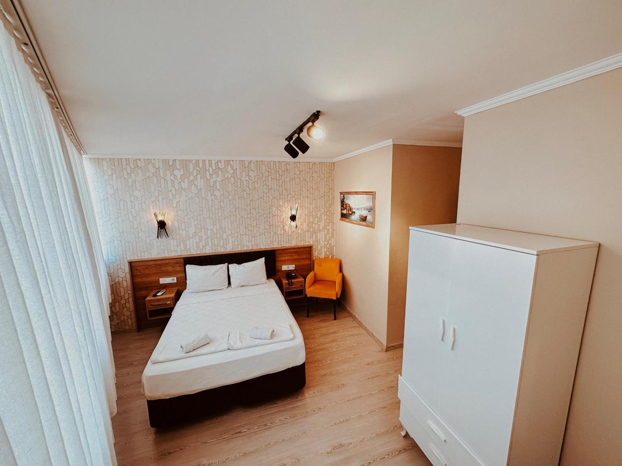 Punta Vista Hotel Izmir Eksteriør billede
