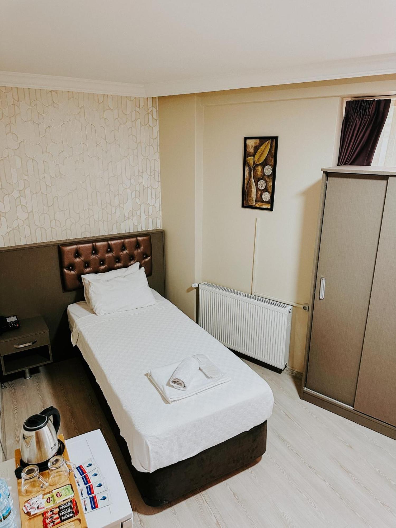 Punta Vista Hotel Izmir Eksteriør billede