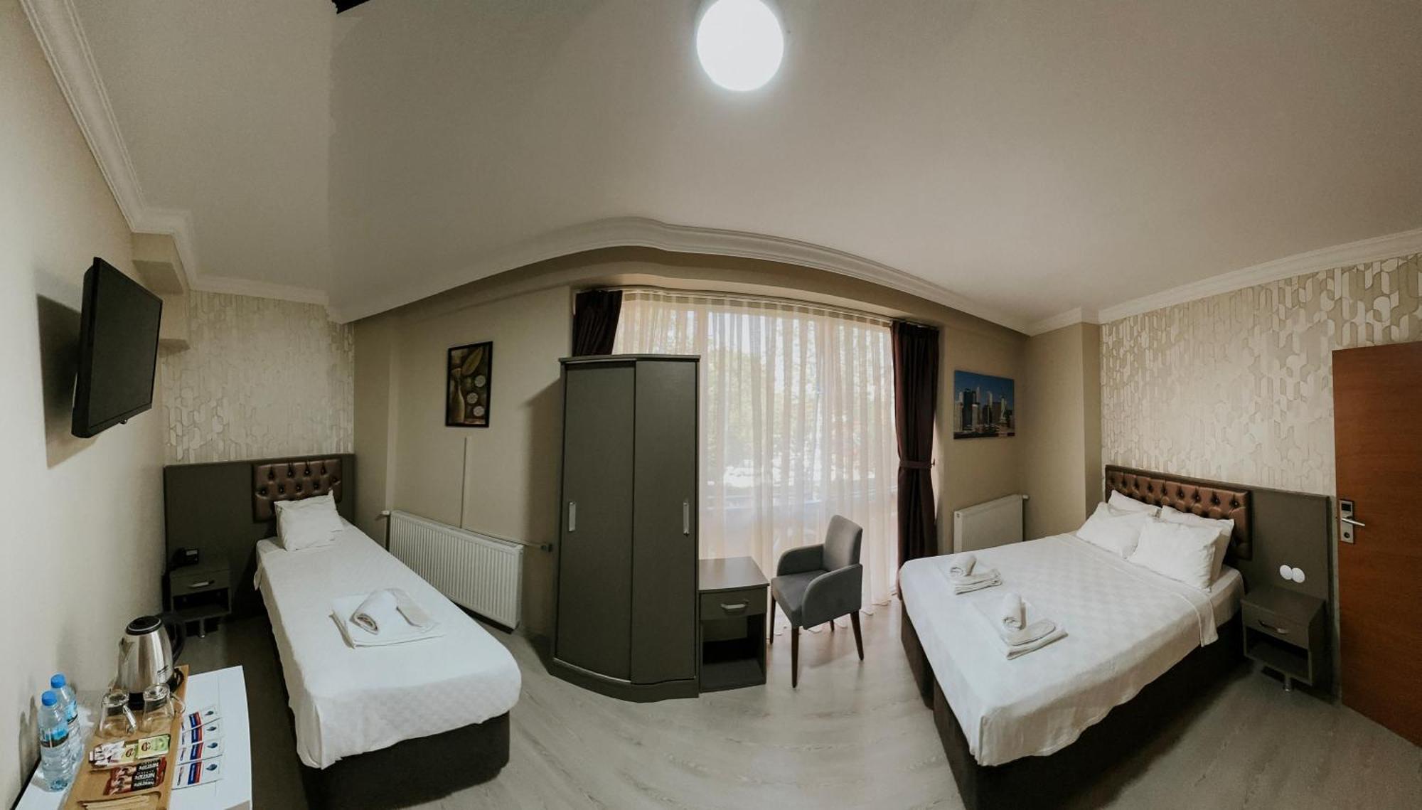 Punta Vista Hotel Izmir Eksteriør billede