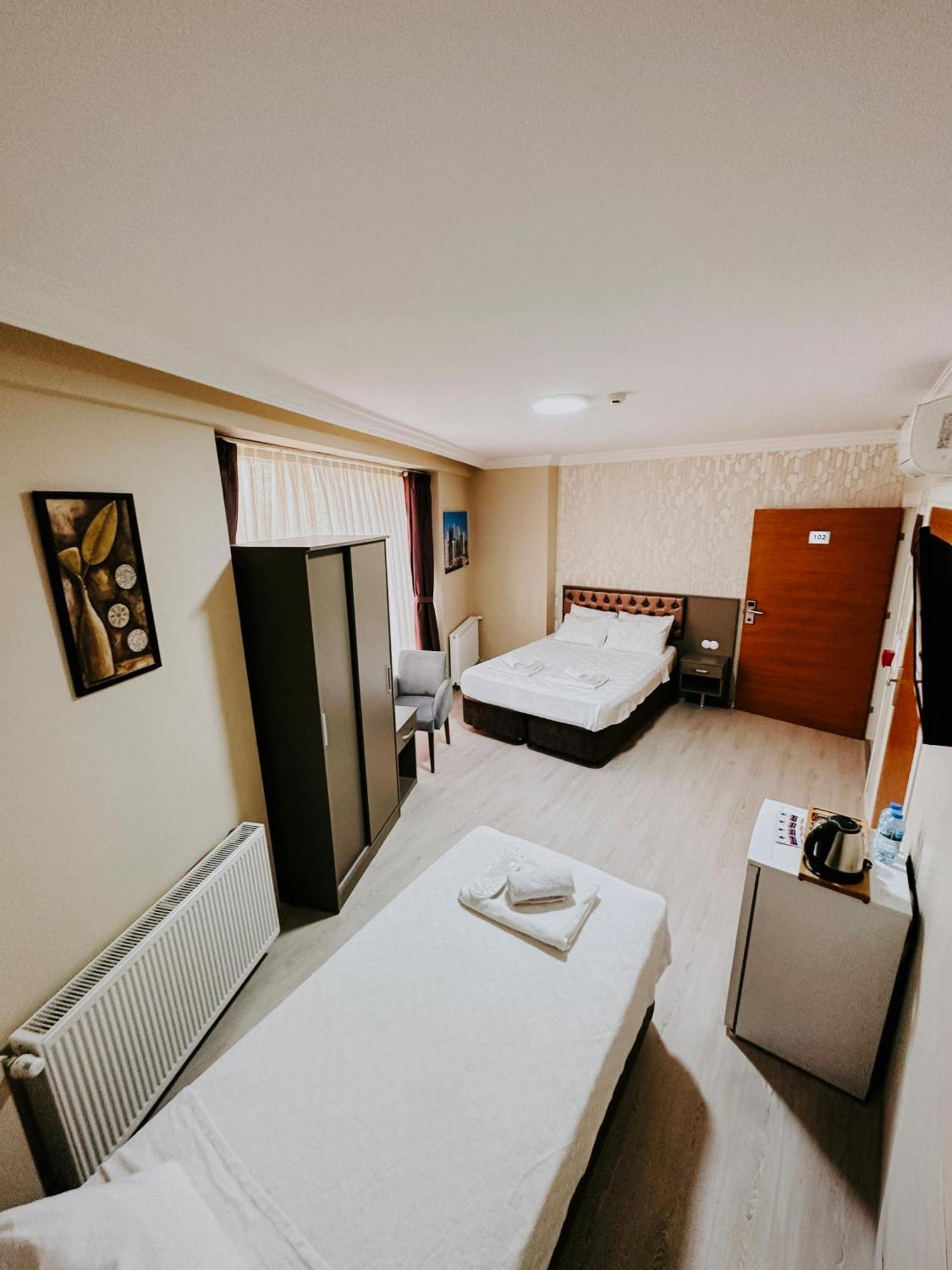 Punta Vista Hotel Izmir Eksteriør billede